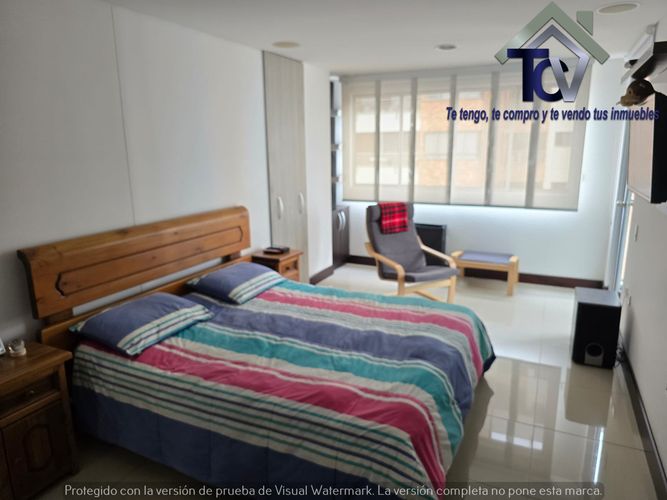 Apartamento de 3 alcobas en venta en Cabecera Del Llano, Bucaramanga, 143 m² · foto 15 de 24