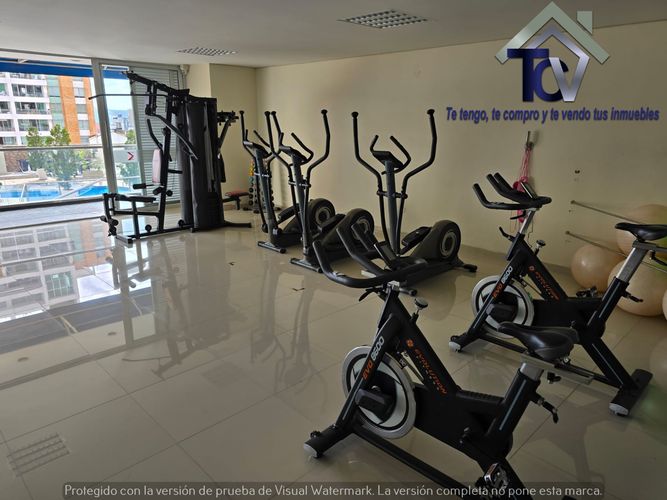 Apartamento de 3 alcobas en venta en Cabecera Del Llano, Bucaramanga, 143 m² · foto 24 de 24