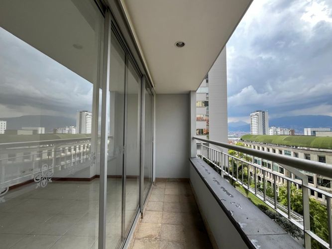 Apartamento de 3 alcobas en arriendo en El Poblado, Medellín, 112 m² · foto 16 de 16