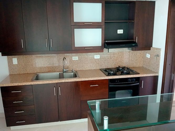Apartamento de 3 alcobas en arriendo en Laureles, Medellín, 104 m² · foto 6 de 18