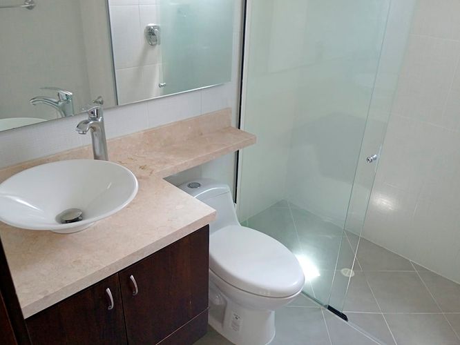 Apartamento de 3 alcobas en arriendo en Laureles, Medellín, 104 m² · foto 15 de 18