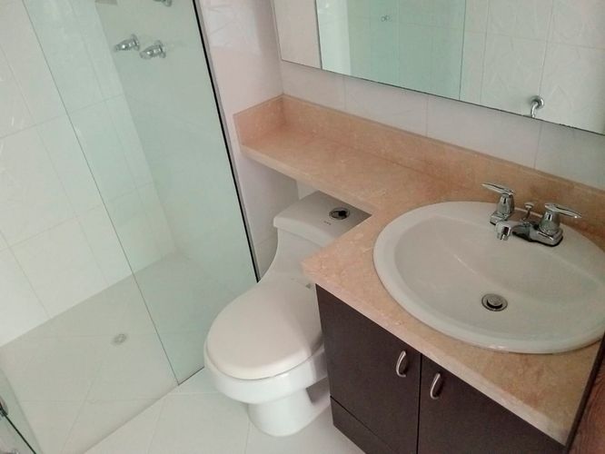 Apartamento de 3 alcobas en arriendo en Laureles, Medellín, 104 m² · foto 16 de 18
