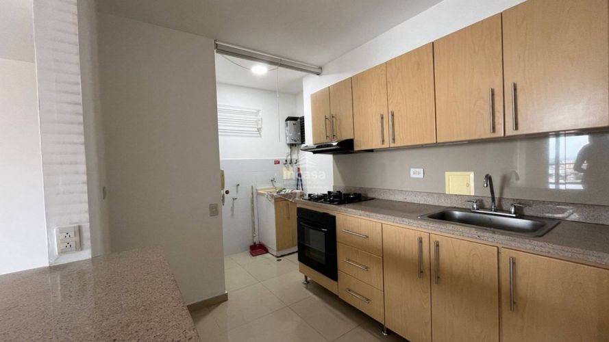Apartamento de 1 alcoba en venta en Juanambu, Cali, 81 m² · foto 10 de 11
