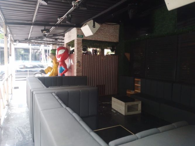 Local en arriendo en El Poblado, Medellín, 550 m² · foto 12 de 19