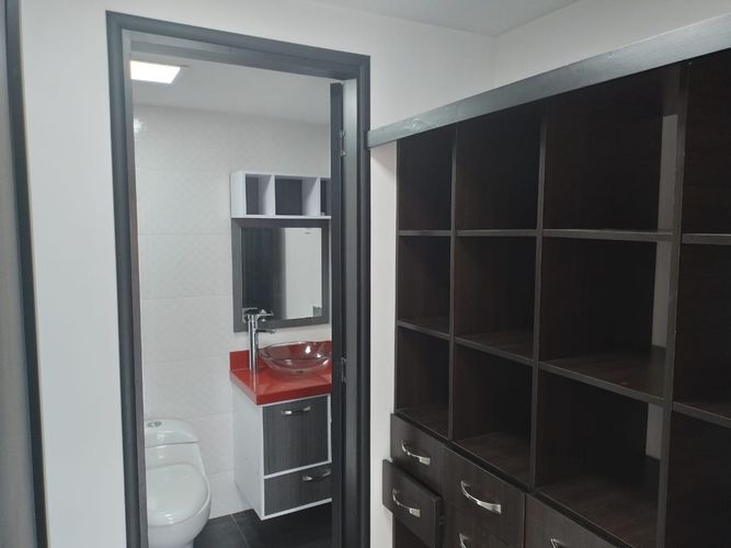 Apartamento de 3 alcobas en arriendo en Laureles, Medellín, 184 m² · foto 15 de 20