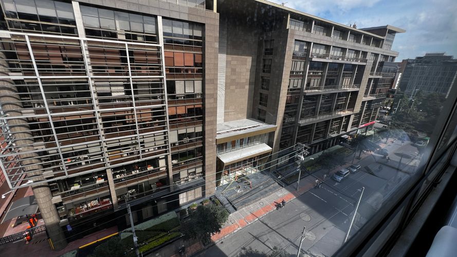 Apartaestudio en arriendo en Chico Norte, Bogotá, 67 m² · foto 15 de 24