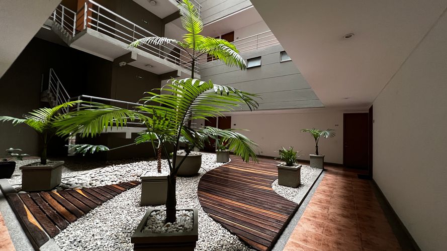 Apartaestudio en arriendo en Chico Norte, Bogotá, 67 m² · foto 21 de 24