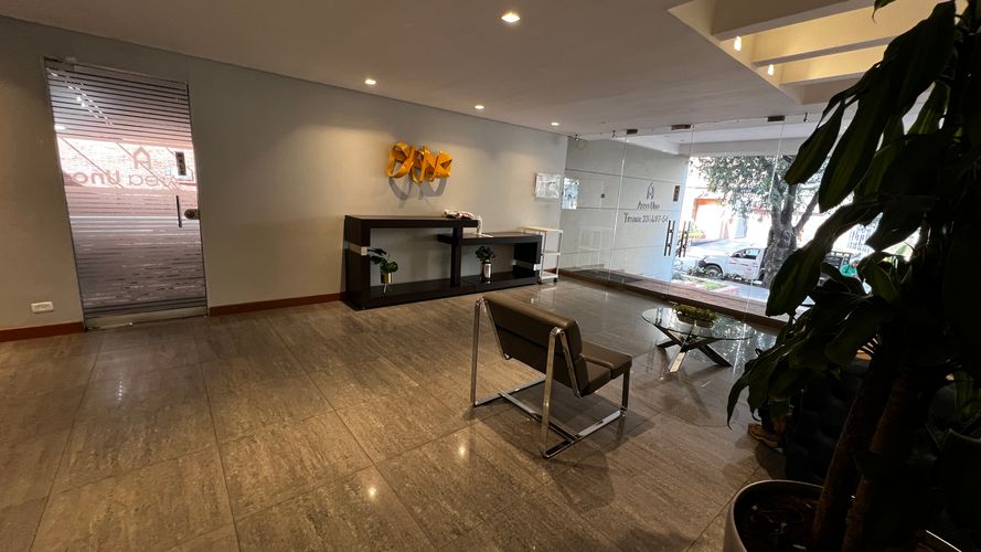 Apartaestudio en arriendo en Chico Norte, Bogotá, 67 m² · foto 3 de 24