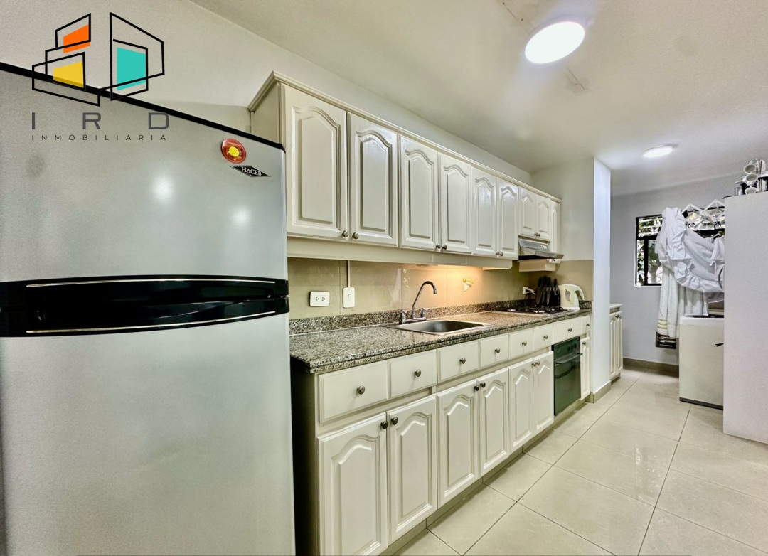 Apartaestudio en arriendo en El Poblado, Medellín · foto 4 de 18