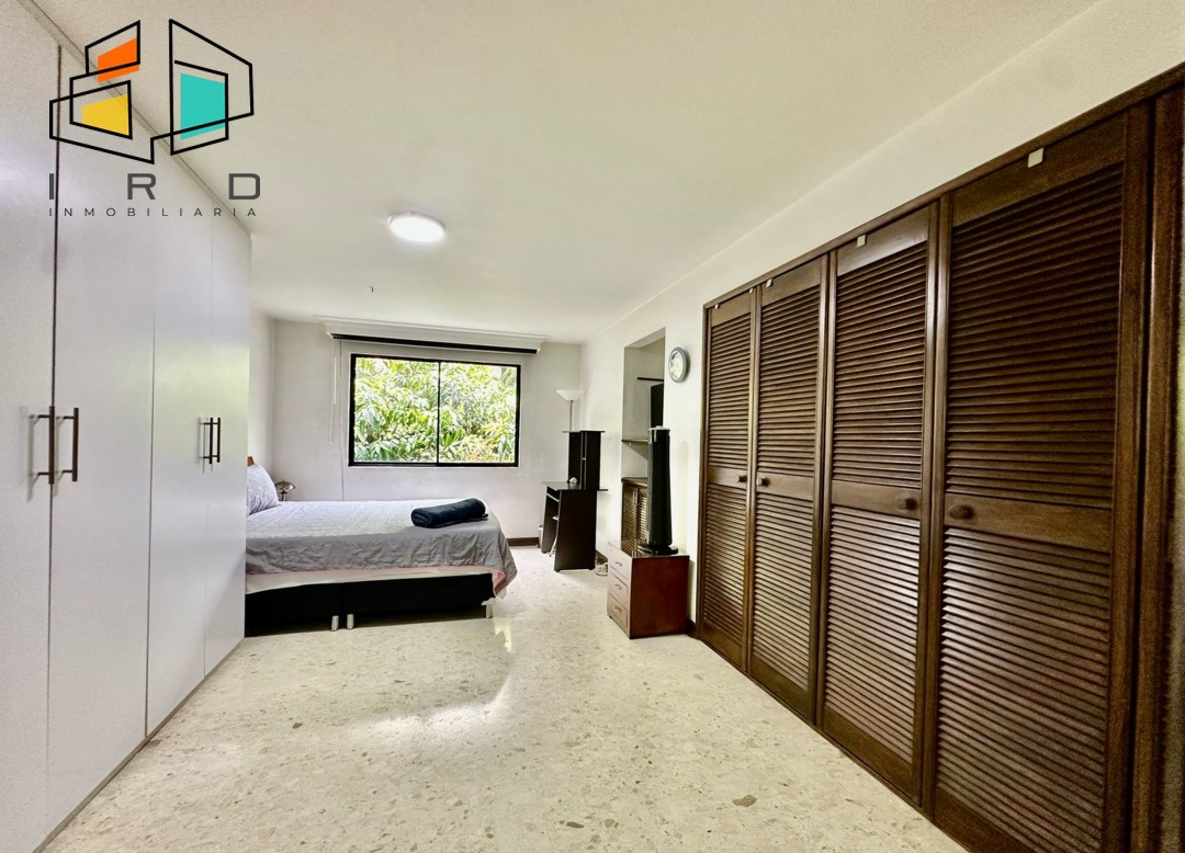 Apartaestudio en arriendo en El Poblado, Medellín · foto 6 de 18