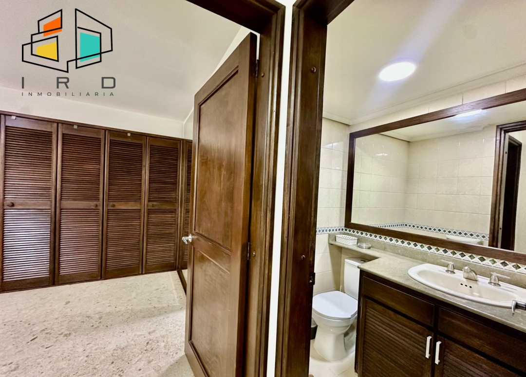 Apartaestudio en arriendo en El Poblado, Medellín · foto 7 de 18
