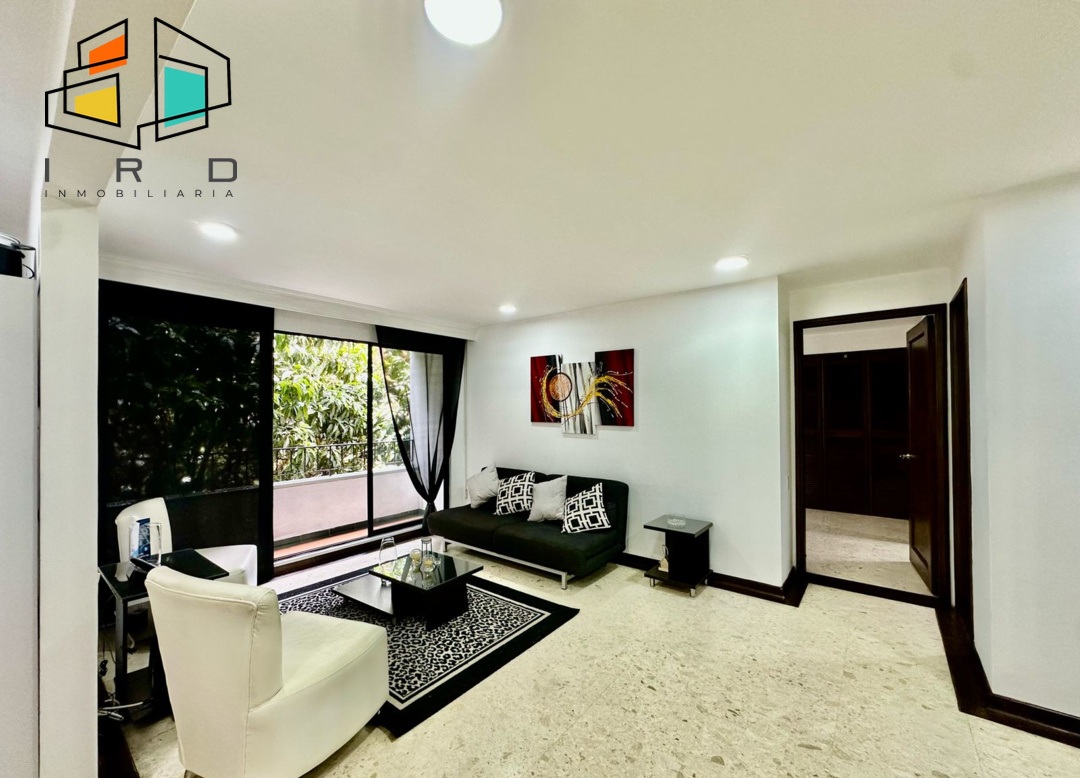 Apartaestudio en arriendo en El Poblado, Medellín · foto 9 de 18