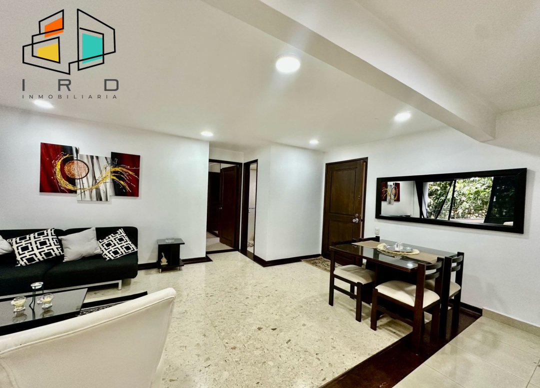 Apartaestudio en arriendo en El Poblado, Medellín · foto 10 de 18