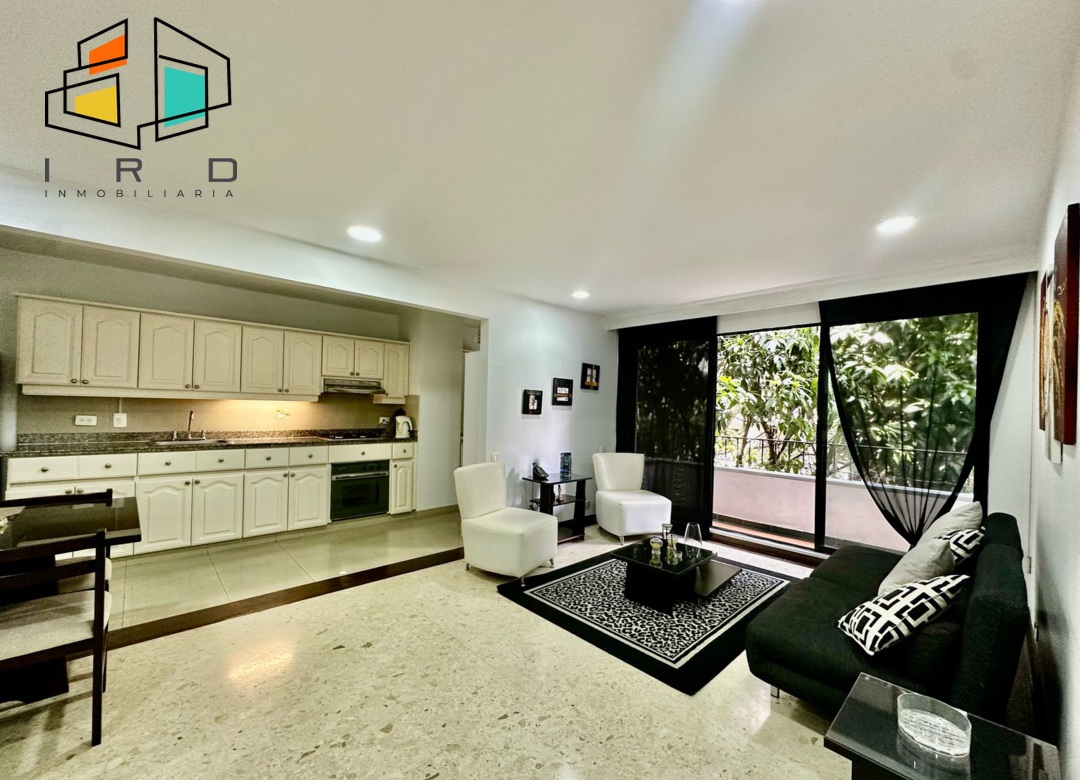 Apartaestudio en arriendo en El Poblado, Medellín · foto 11 de 18