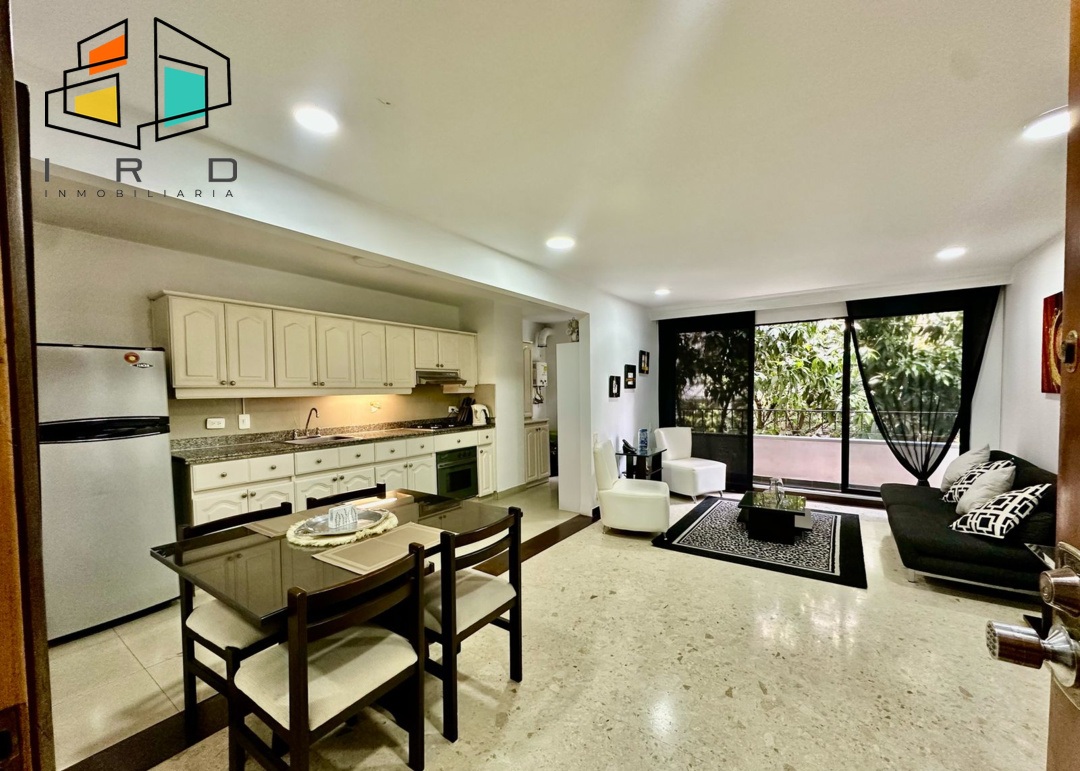 Apartaestudio en arriendo en El Poblado, Medellín · foto 12 de 18