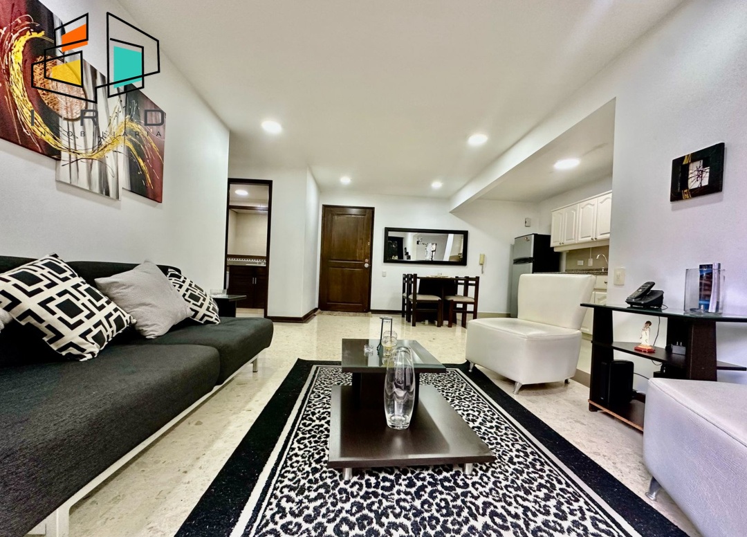 Apartaestudio en arriendo en El Poblado, Medellín · foto 14 de 18