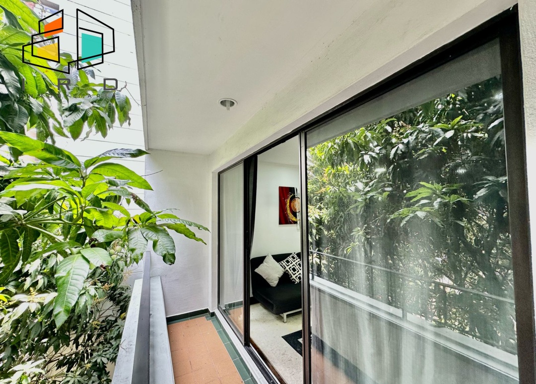 Apartaestudio en arriendo en El Poblado, Medellín · foto 16 de 18