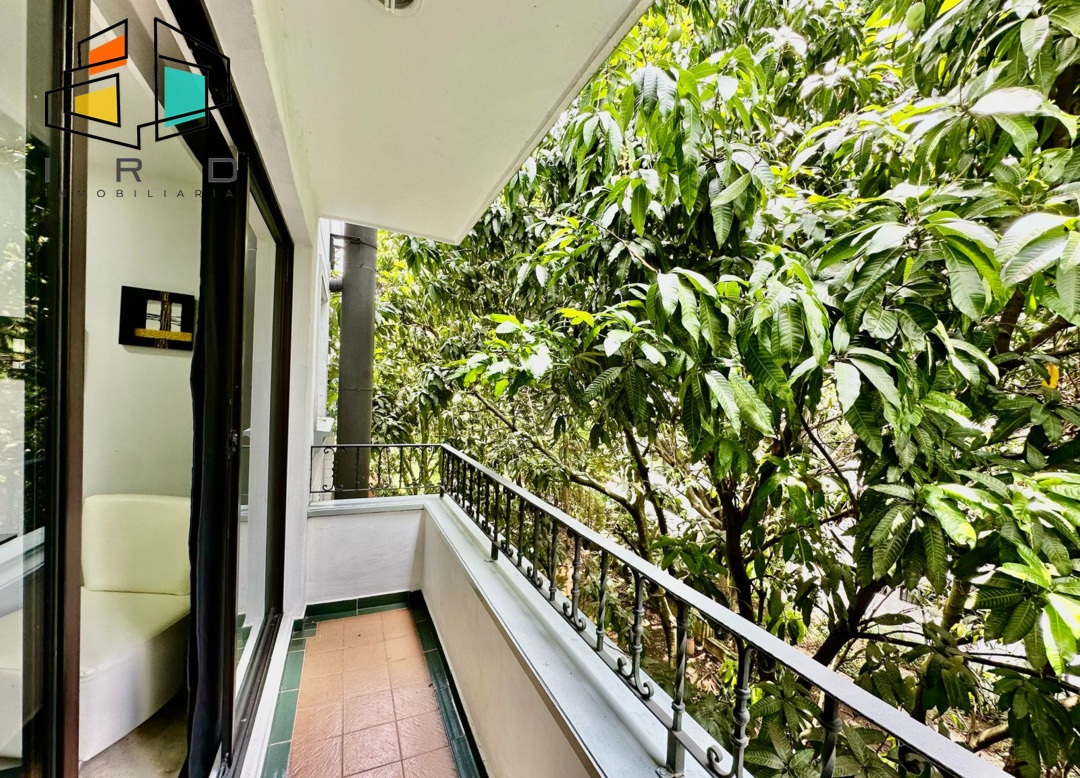 Apartaestudio en arriendo en El Poblado, Medellín · foto 17 de 18