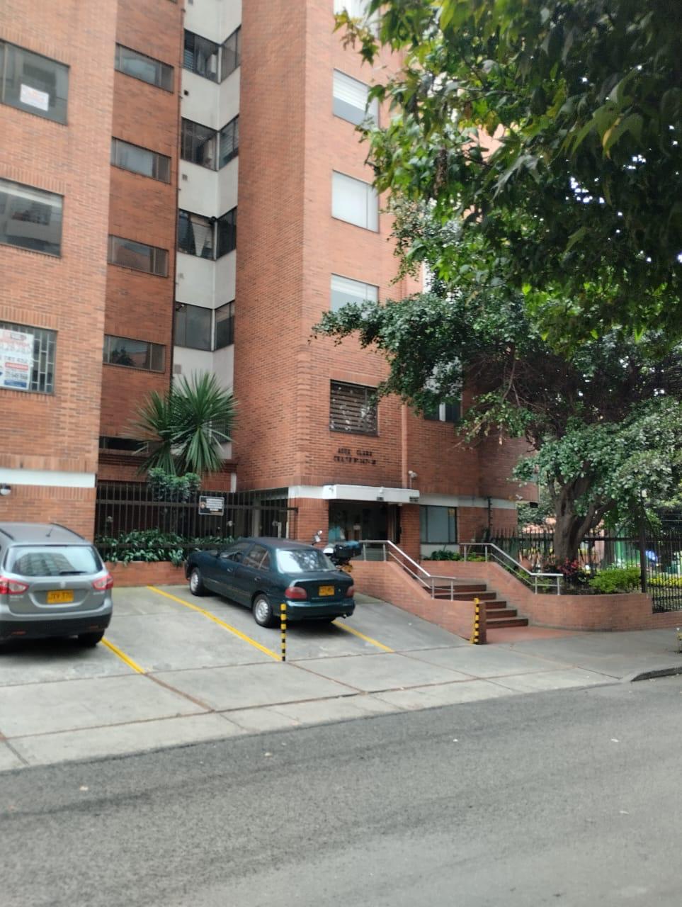 Apartamento en venta en Cedro Golf, Bogotá · foto 4 de 22