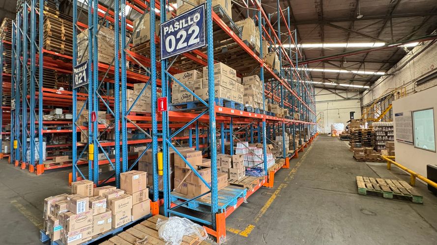 Bodega en arriendo en Salomia, Cali · foto 19 de 24