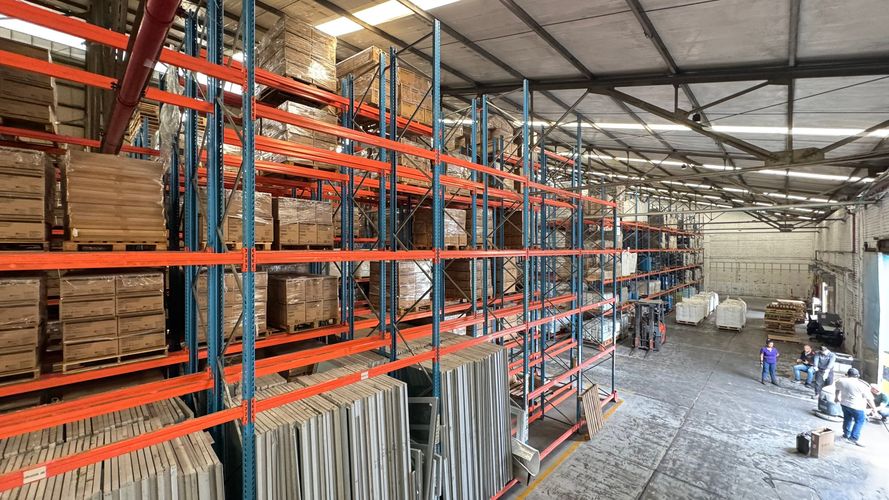 Bodega en arriendo en Salomia, Cali · foto 20 de 24
