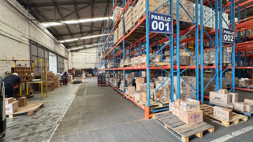 Bodega en arriendo en Salomia, Cali · foto 24 de 24