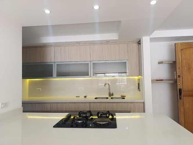 Apartamento de 3 alcobas en arriendo en Los Balsos, Medellín, 130 m² · foto 8 de 19