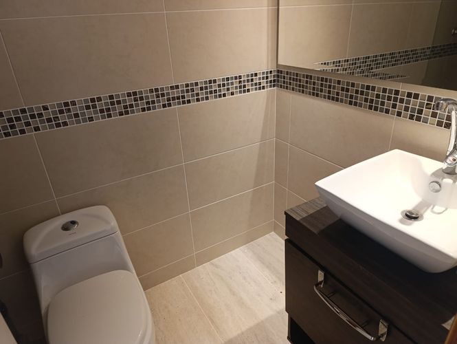 Apartamento de 3 alcobas en arriendo en Los Balsos, Medellín, 130 m² · foto 18 de 19