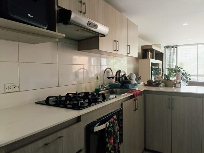 Apartamento de 3 alcobas en venta en Belén, Medellín, 90 m² · foto 6 de 15