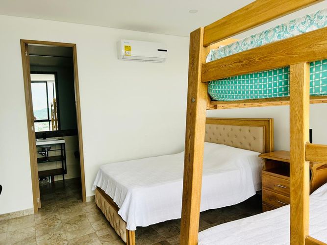 Apartamento en venta en Rodadero, Santa Marta, 92 m² · foto 6 de 18