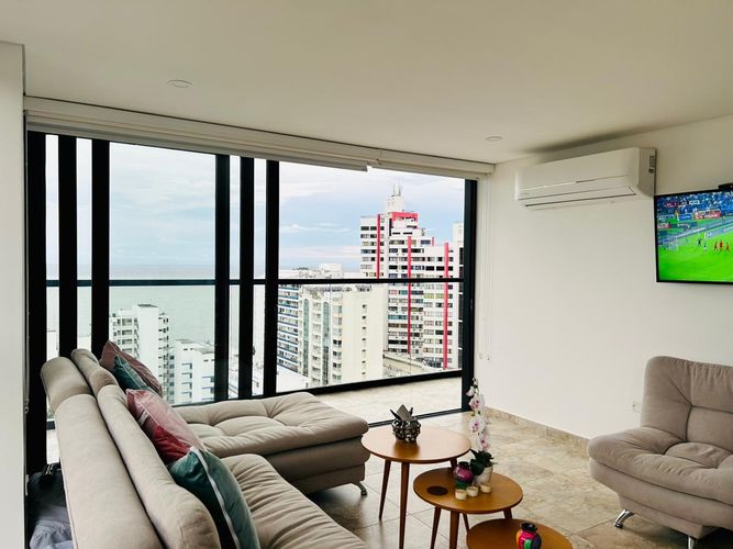 Apartamento en venta en Rodadero, Santa Marta, 92 m² · foto 8 de 18