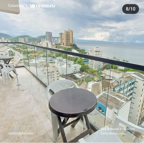 Apartamento en venta en Rodadero, Santa Marta, 92 m² · foto 16 de 18