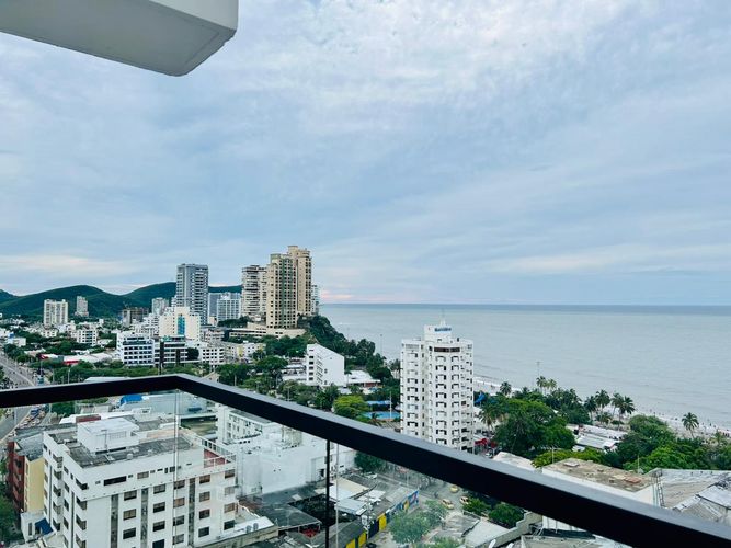 Apartamento en venta en Rodadero, Santa Marta, 92 m² · foto 17 de 18