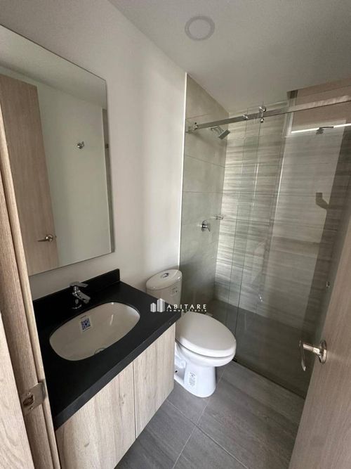 Apartamento de 2 alcobas en venta en Serena Del Mar, Cartagena, 64 m² · foto 9 de 21