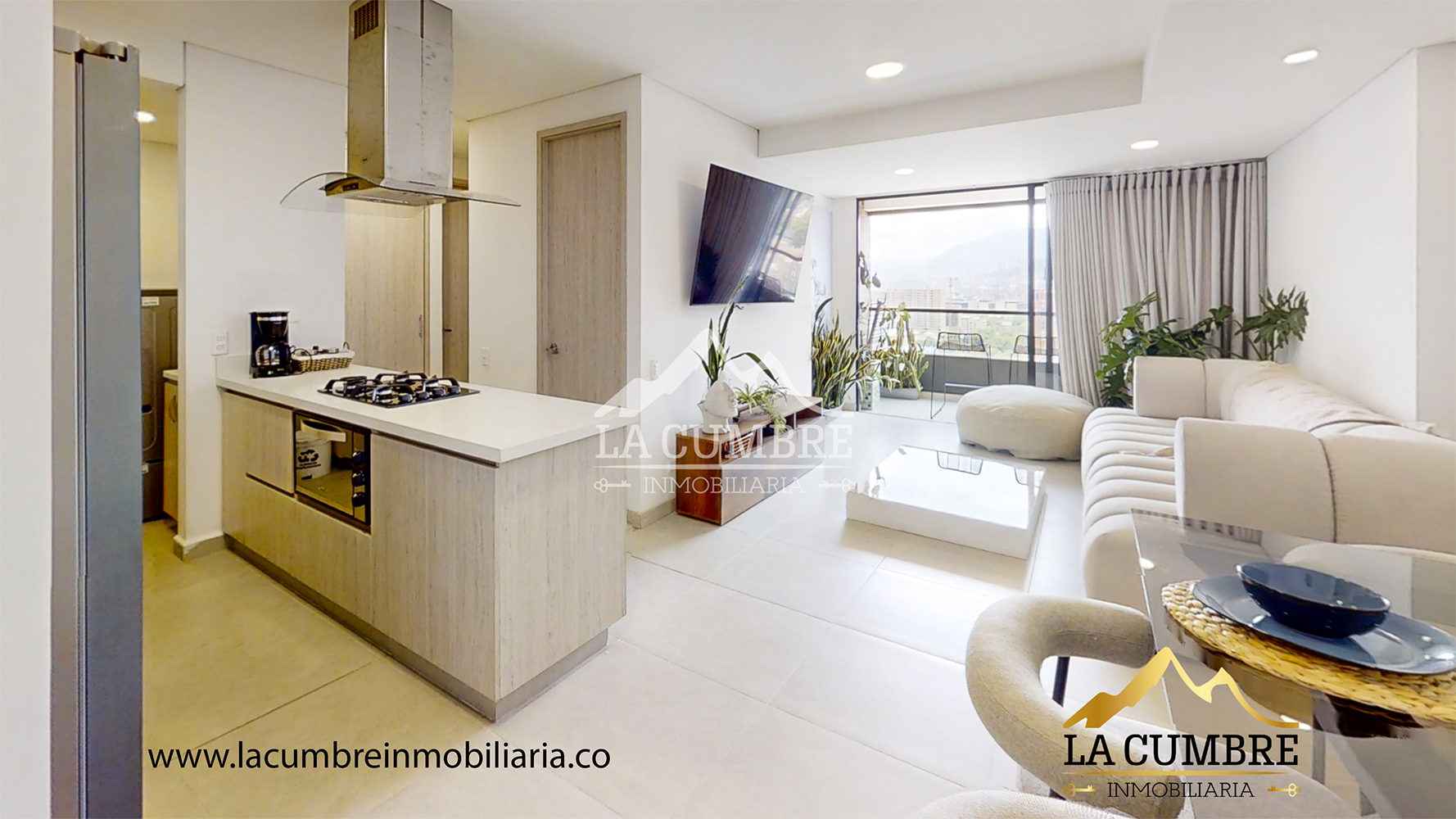 Apartamento en Arriendo en Envigado en Las Vegas