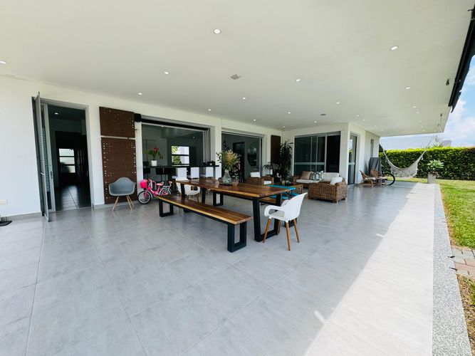 Casa de 4 alcobas en venta en Pueblito Cafetero, Pereira, 420 m² · foto 5 de 24