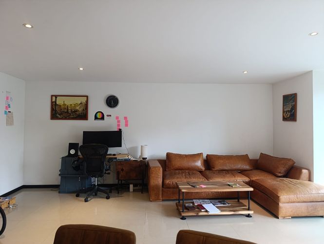 Apartamento de 2 alcobas en arriendo en El Poblado, Medellín, 104 m² · foto 4 de 14