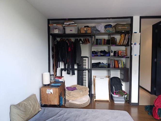 Apartamento de 2 alcobas en arriendo en El Poblado, Medellín, 104 m² · foto 8 de 14