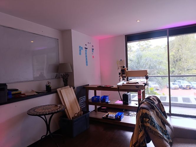 Apartamento de 2 alcobas en arriendo en El Poblado, Medellín, 104 m² · foto 9 de 14