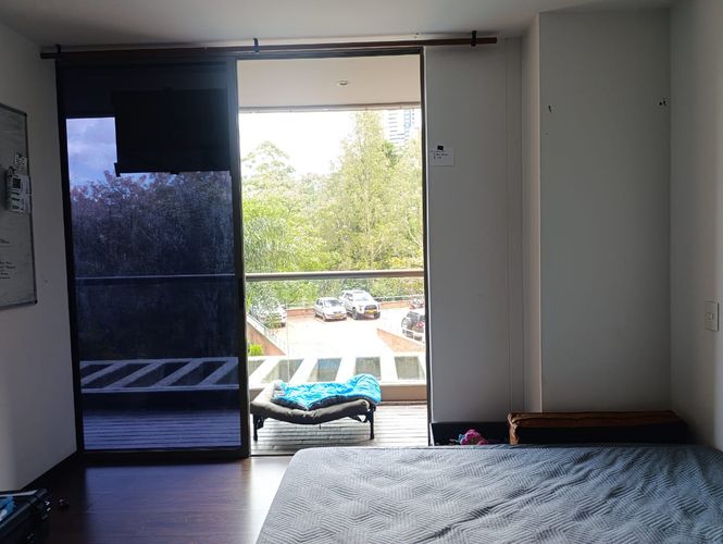 Apartamento de 2 alcobas en arriendo en El Poblado, Medellín, 104 m² · foto 10 de 14
