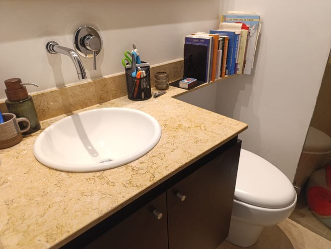 Apartamento de 2 alcobas en arriendo en El Poblado, Medellín, 104 m² · foto 12 de 14