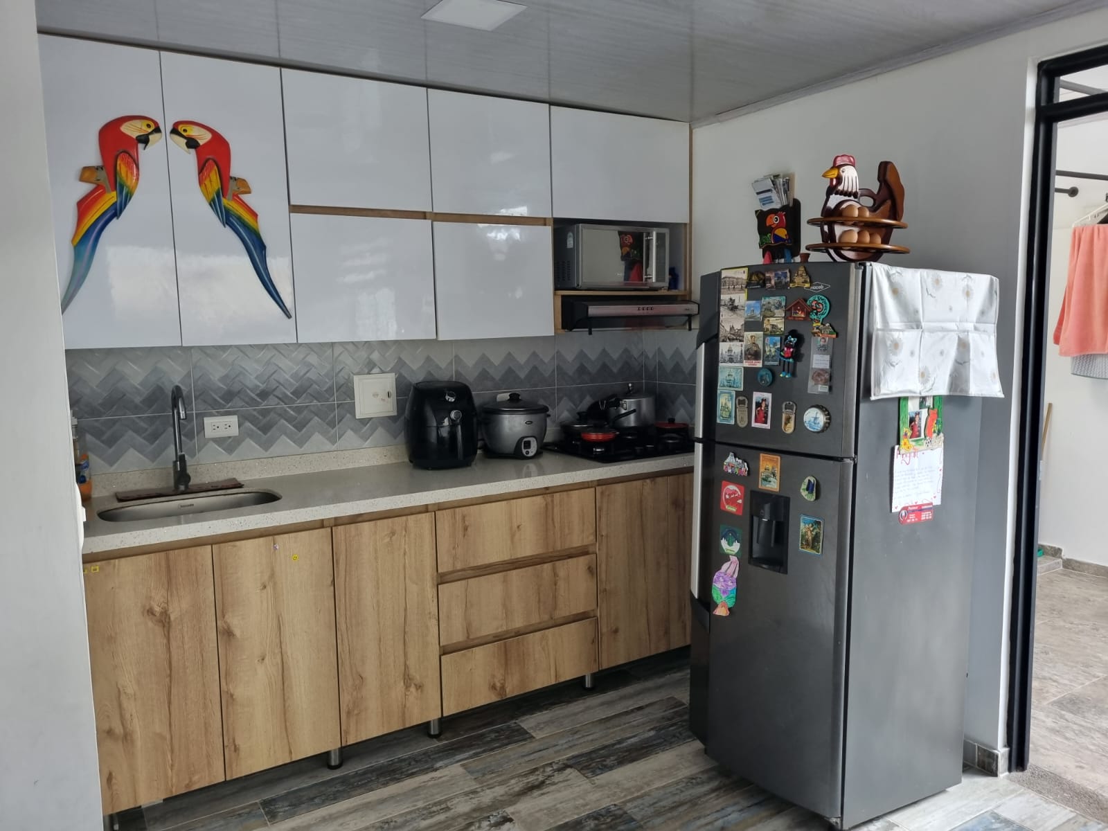 Casa en venta en Puerta Del Sol, Manizales · foto 2 de 12