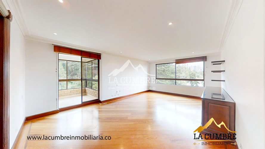Apartamento de 4 alcobas en venta en El Tesoro, Medellín, 413 m² · foto 17 de 20