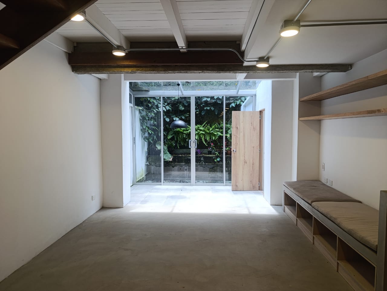 1BR House in La linde (90 m²)