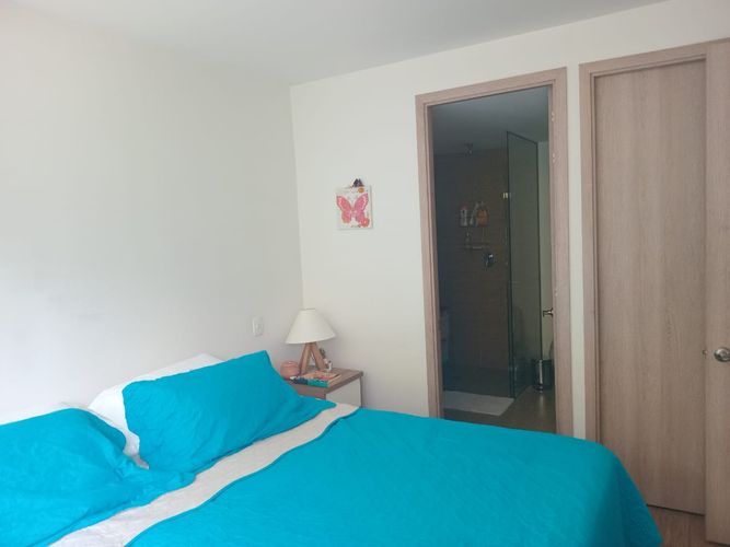 Apartamento de 2 alcobas en arriendo en El Poblado, Medellín, 94 m² · foto 8 de 18