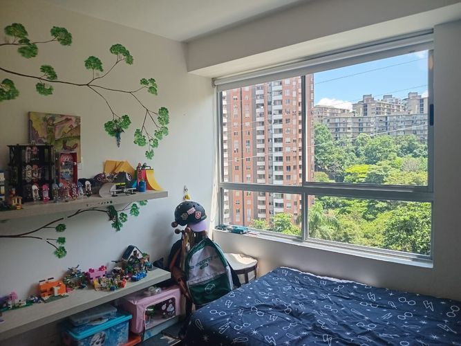 Apartamento de 2 alcobas en arriendo en El Poblado, Medellín, 94 m² · foto 14 de 18