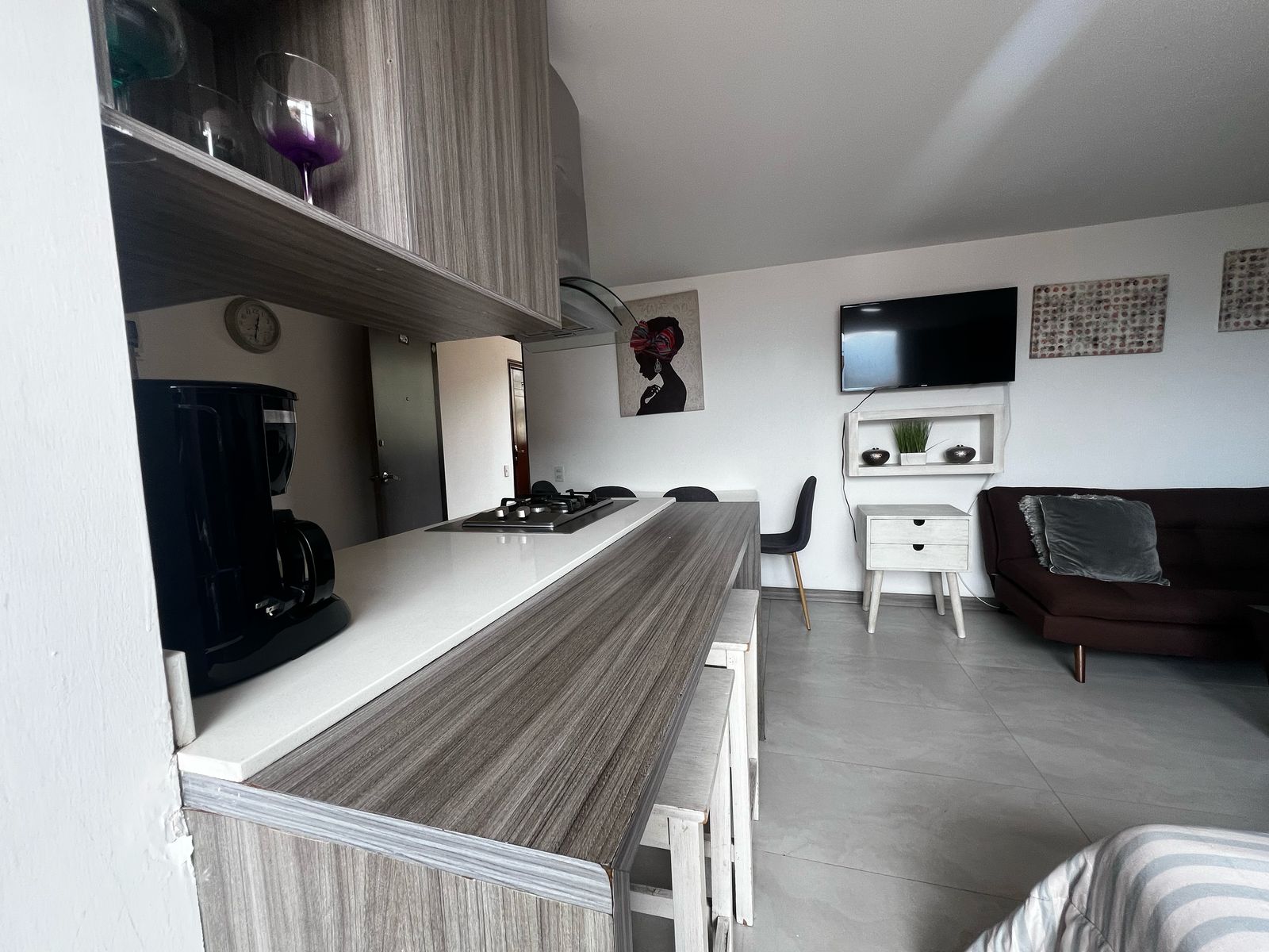 Apartamento en venta en El Poblado, Medellín · foto 6 de 17