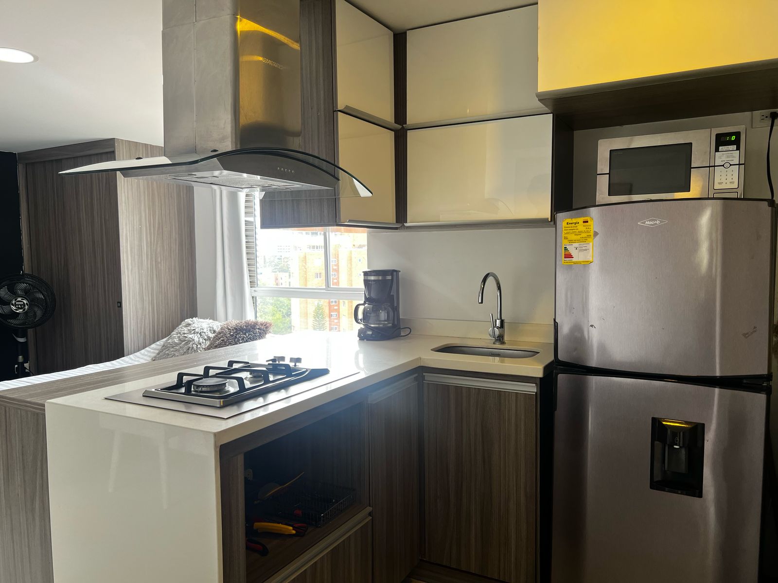 Apartamento en venta en El Poblado, Medellín · foto 9 de 17