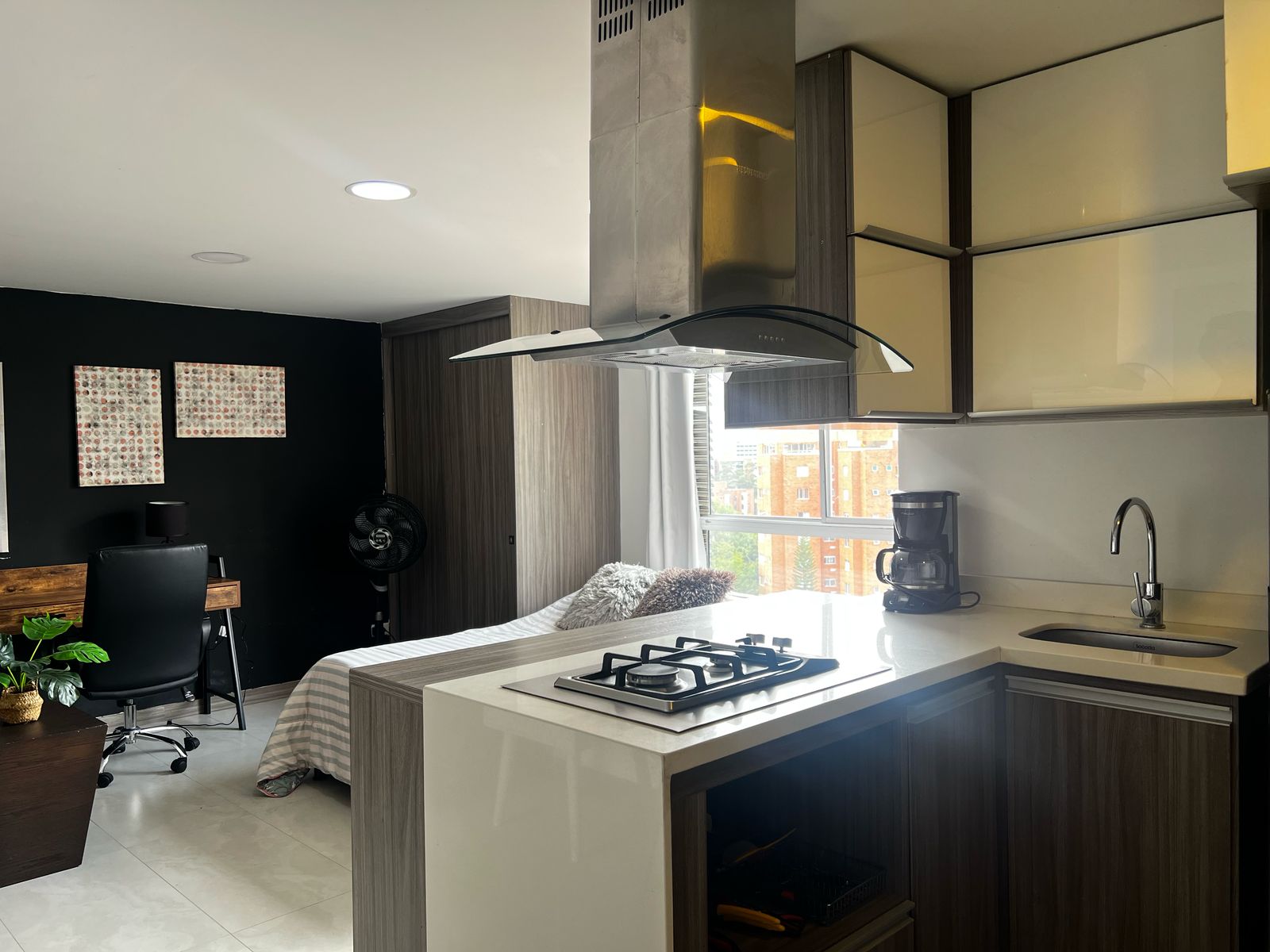 Apartamento en venta en El Poblado, Medellín · foto 10 de 17