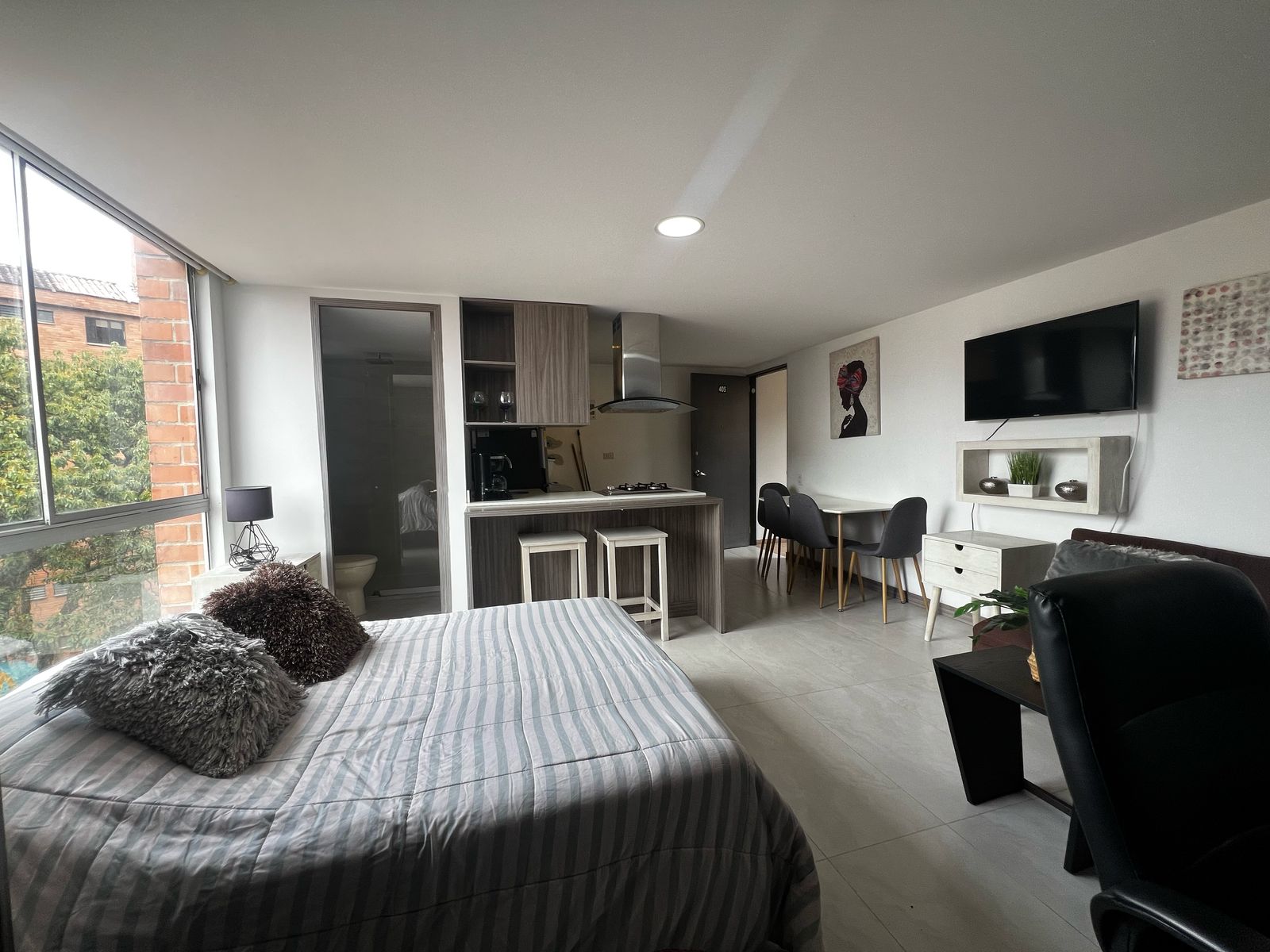 Apartamento en venta en El Poblado, Medellín · foto 15 de 17